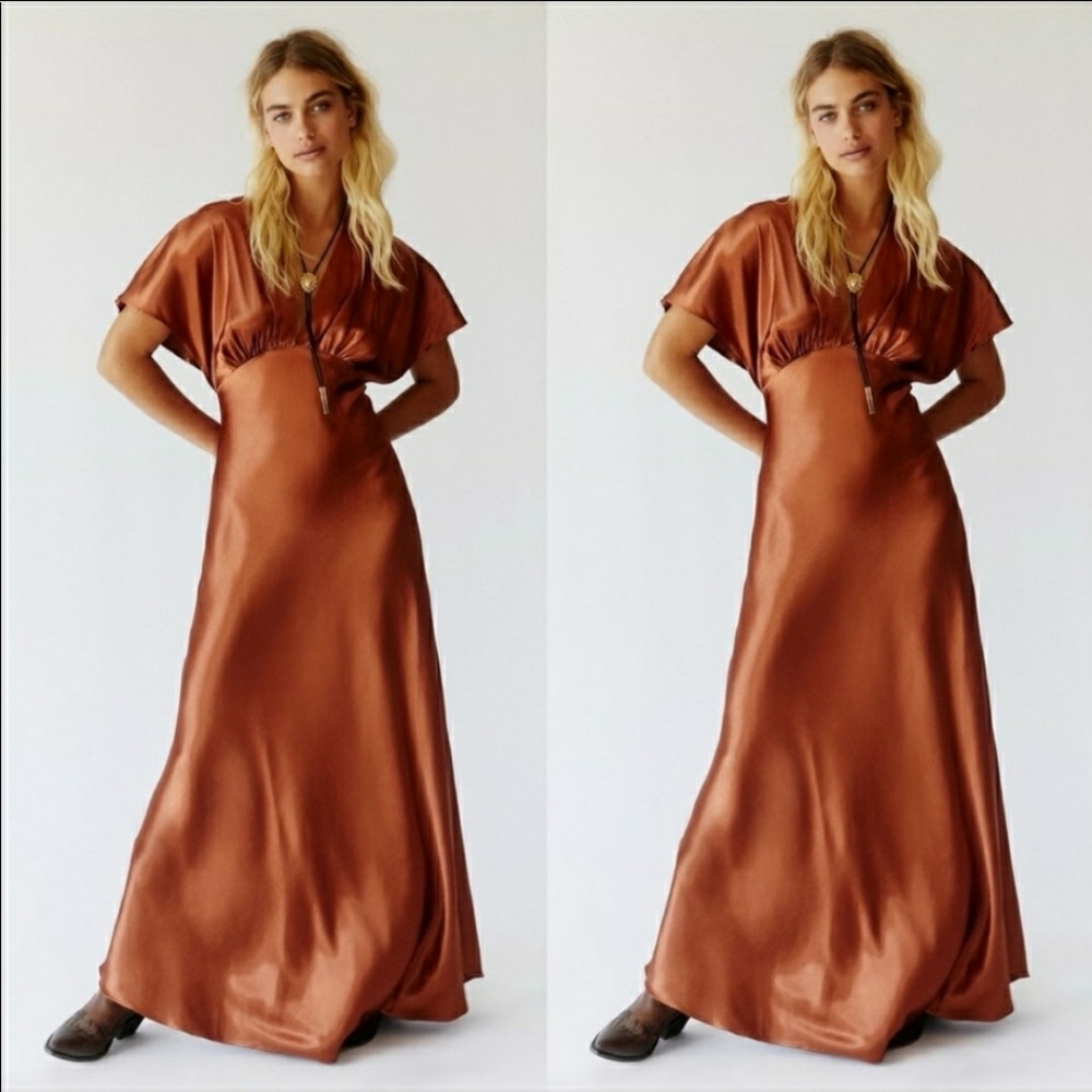 Free People Beatrice Maxi Dress